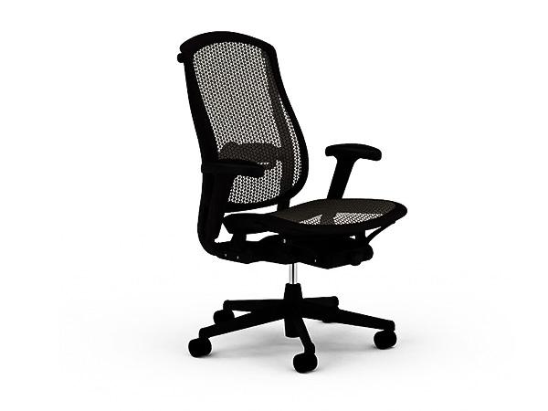 辦公椅座底應用