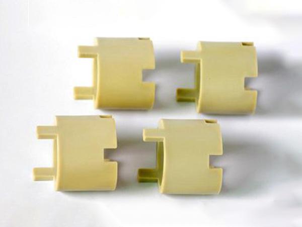 尼龍緩沖調距塊應用