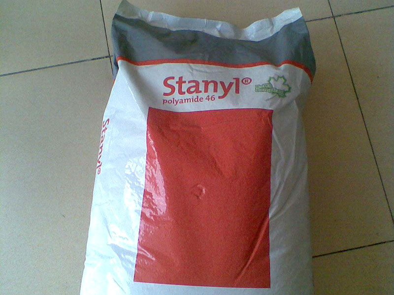 pa46材料易斷很脆怎么改善？