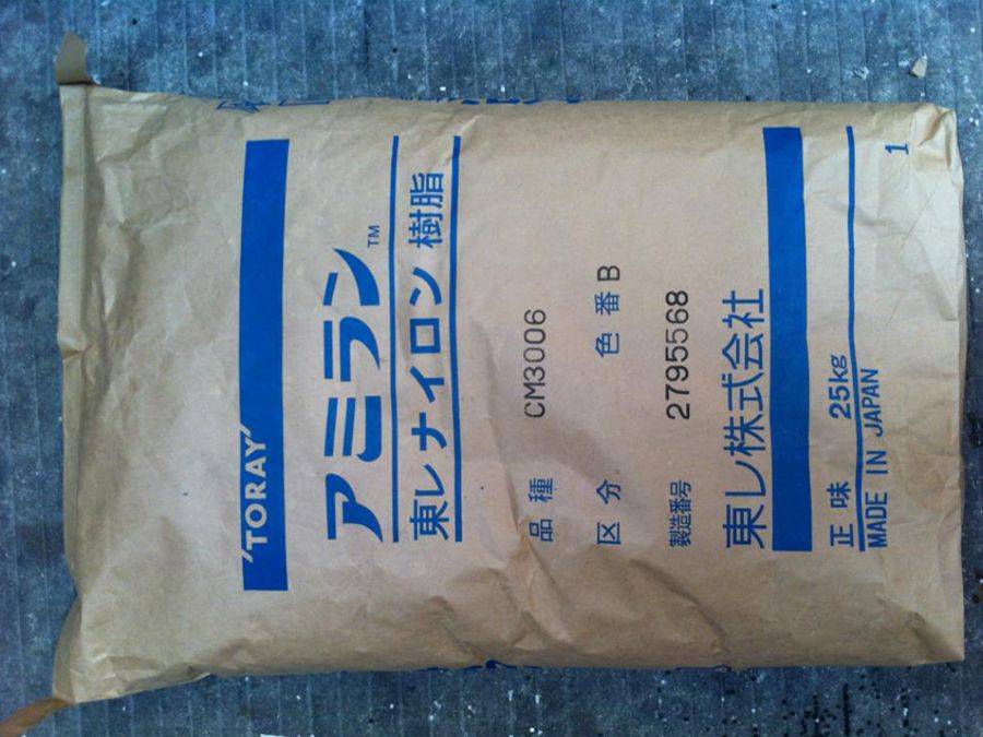 PA6 日本東麗 CM1017 尼龍-6未強化 標準等級 阻燃V2